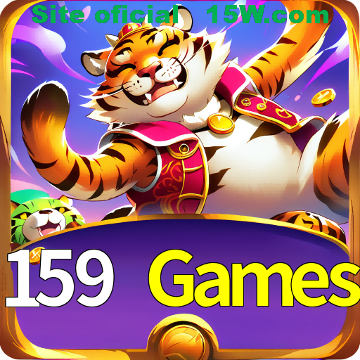 Imagem promocional da 159 Games mostrando a plataforma e suas vantagens